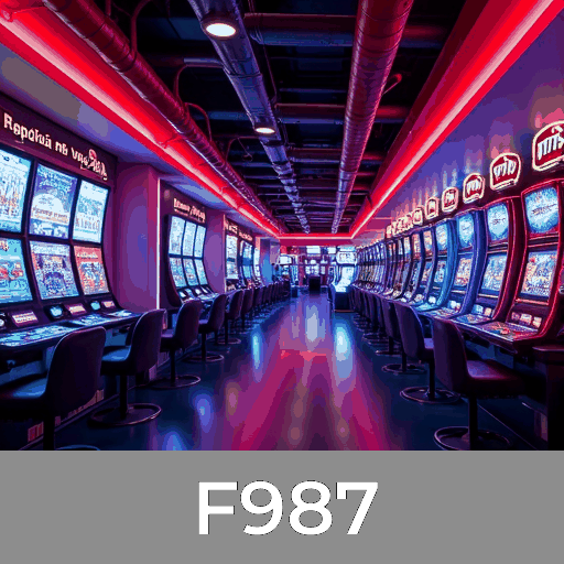 F987: Experimente a Intensidade e Recompensas do Crash