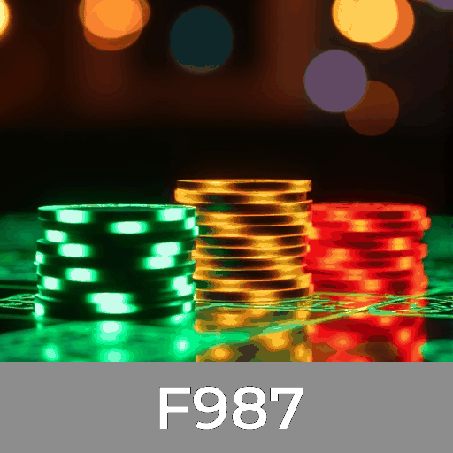 F987: Experimente a Intensidade e Recompensas do Crash