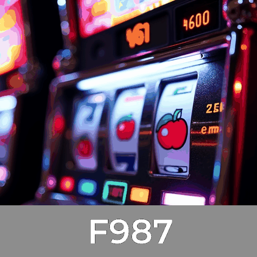 F987: Seu cassino premiado e seguro