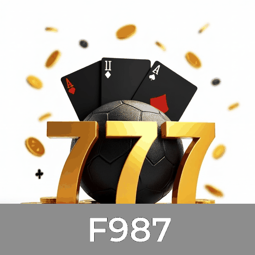 Descubra o Mundo de Jogos de Cassino no F987 com Variedade Impressionante